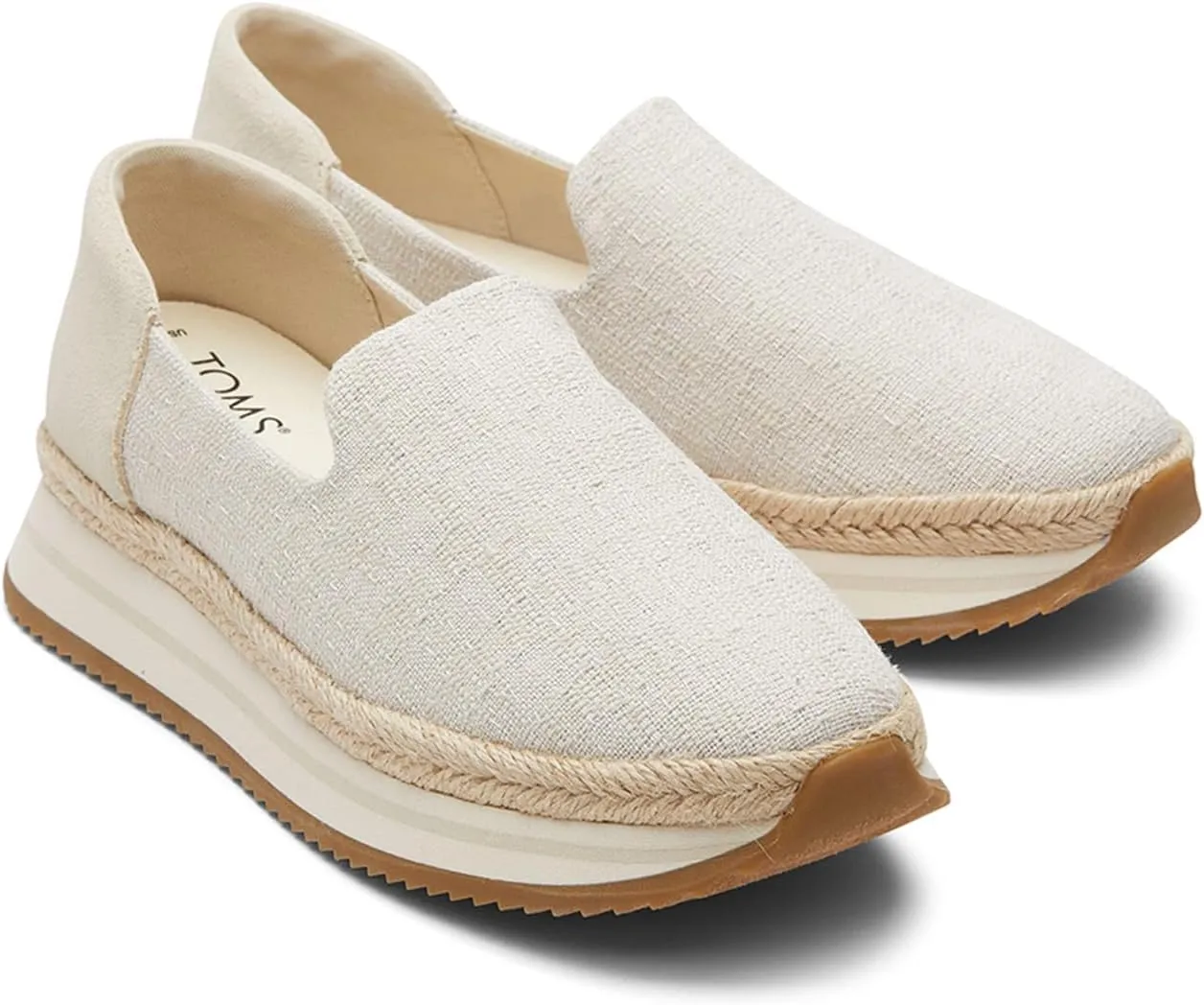 TOMS Women's, Jocelyn Espadrille Slip-On