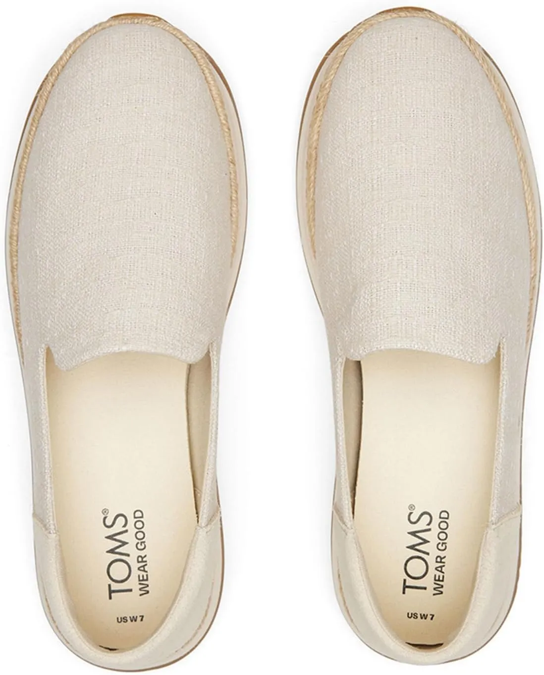 TOMS Women's, Jocelyn Espadrille Slip-On