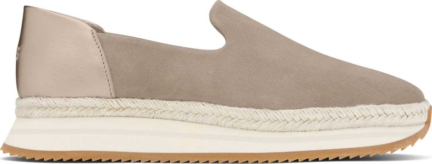 TOMS Women's, Jocelyn Espadrille Slip-On