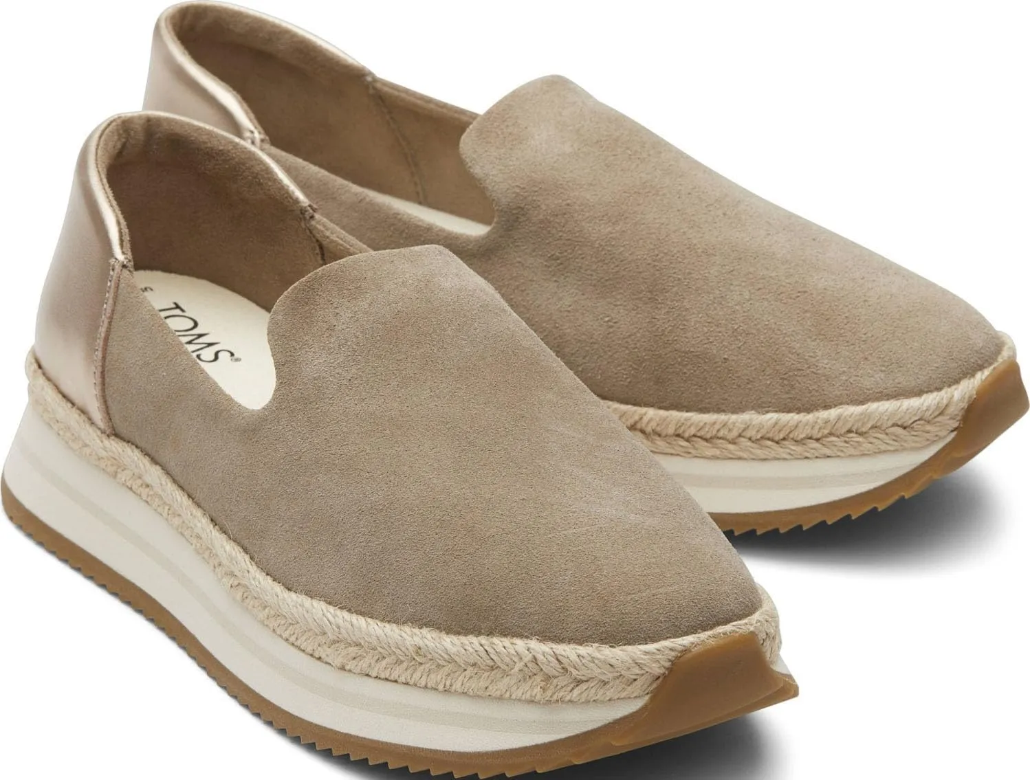 TOMS Women's, Jocelyn Espadrille Slip-On