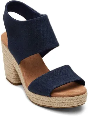 TOMS Women's, Majorca Platform Sandal