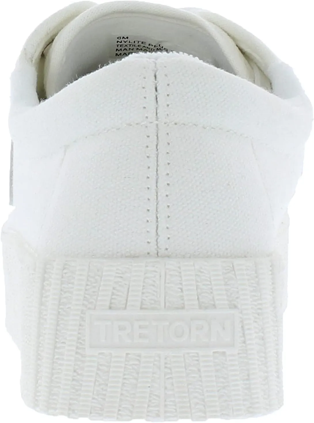 TRETORN Women's Nylite Plus Bold Sneaker