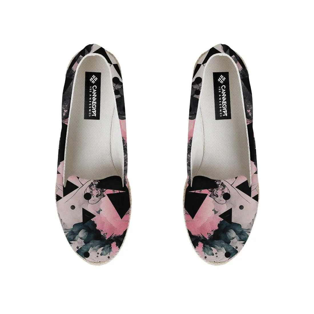 Triangles Nook Espadrille