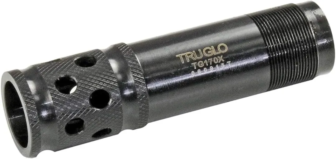 TRUGLO Gobble-Stopper Xtreme Shotgun Choke Tube Combo - Includes Universal-Fit Fiber Optic Sight