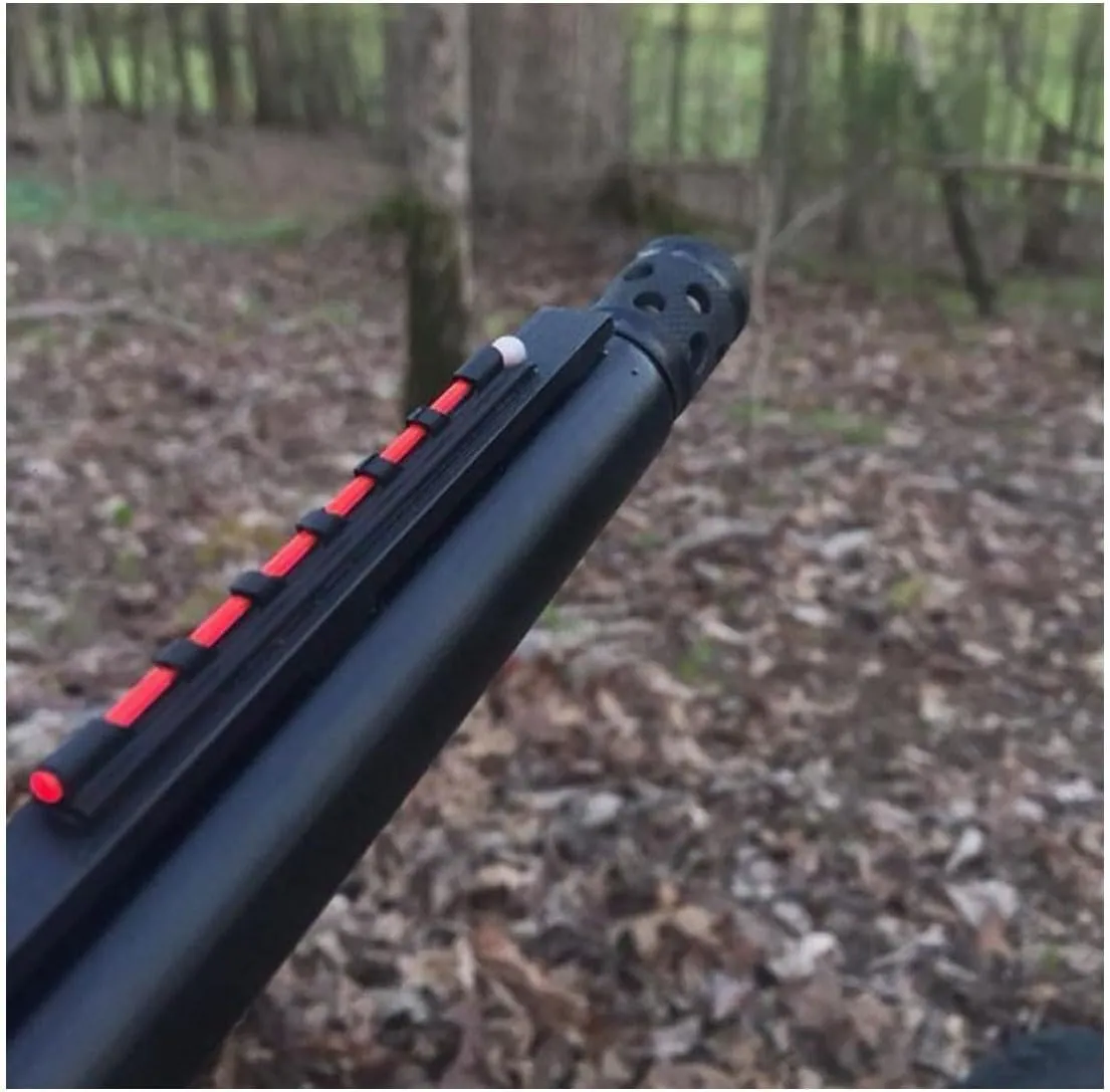 TRUGLO Gobble-Stopper Xtreme Shotgun Choke Tube Combo - Includes Universal-Fit Fiber Optic Sight