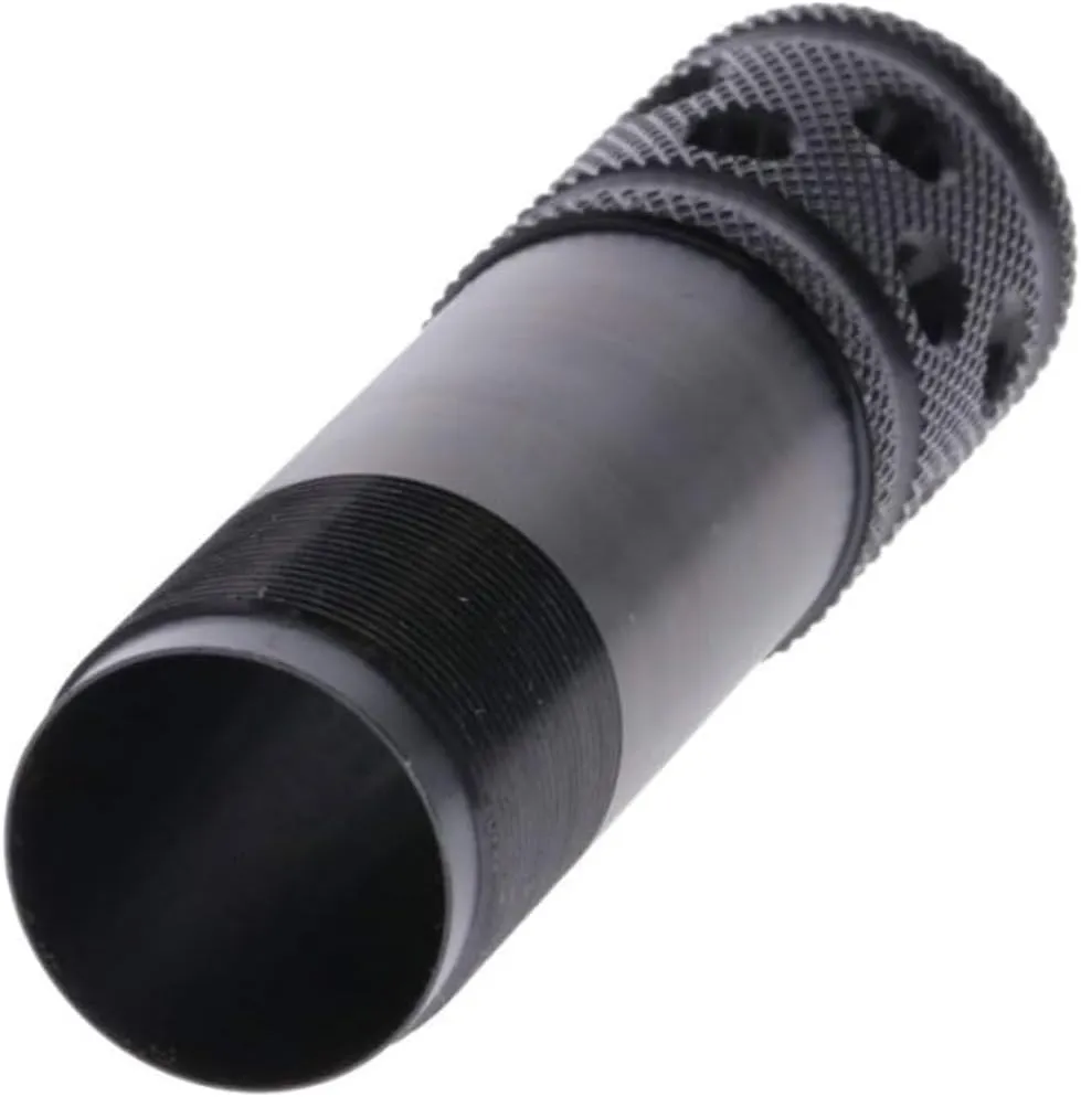 TRUGLO Gobble-Stopper Xtreme Shotgun Choke Tube Combo - Includes Universal-Fit Fiber Optic Sight