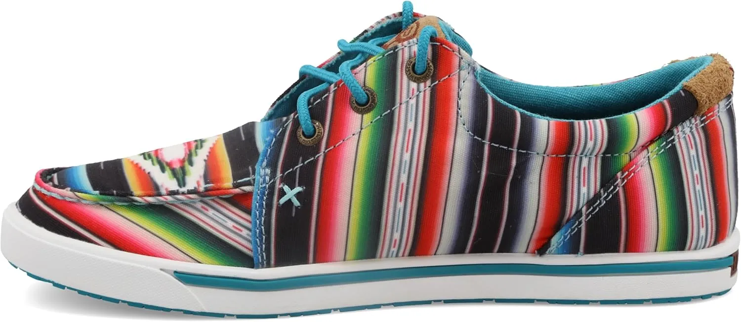 Twisted X Men's 4" Chelsea Wedge Sole Boot, Moc Toe