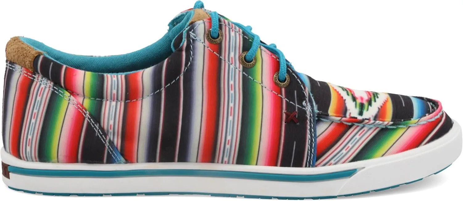 Twisted X Men's 4" Chelsea Wedge Sole Boot, Moc Toe