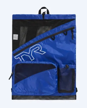 TYR swim net - Elite Team 40L - Dark blue