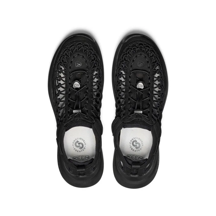 UNEEK WK Sneaker für Herren  |  Black/Black