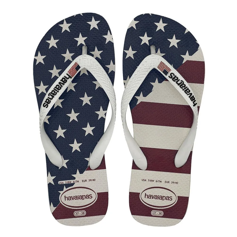 USA Express shipping Flag Sandals Satisfied Top