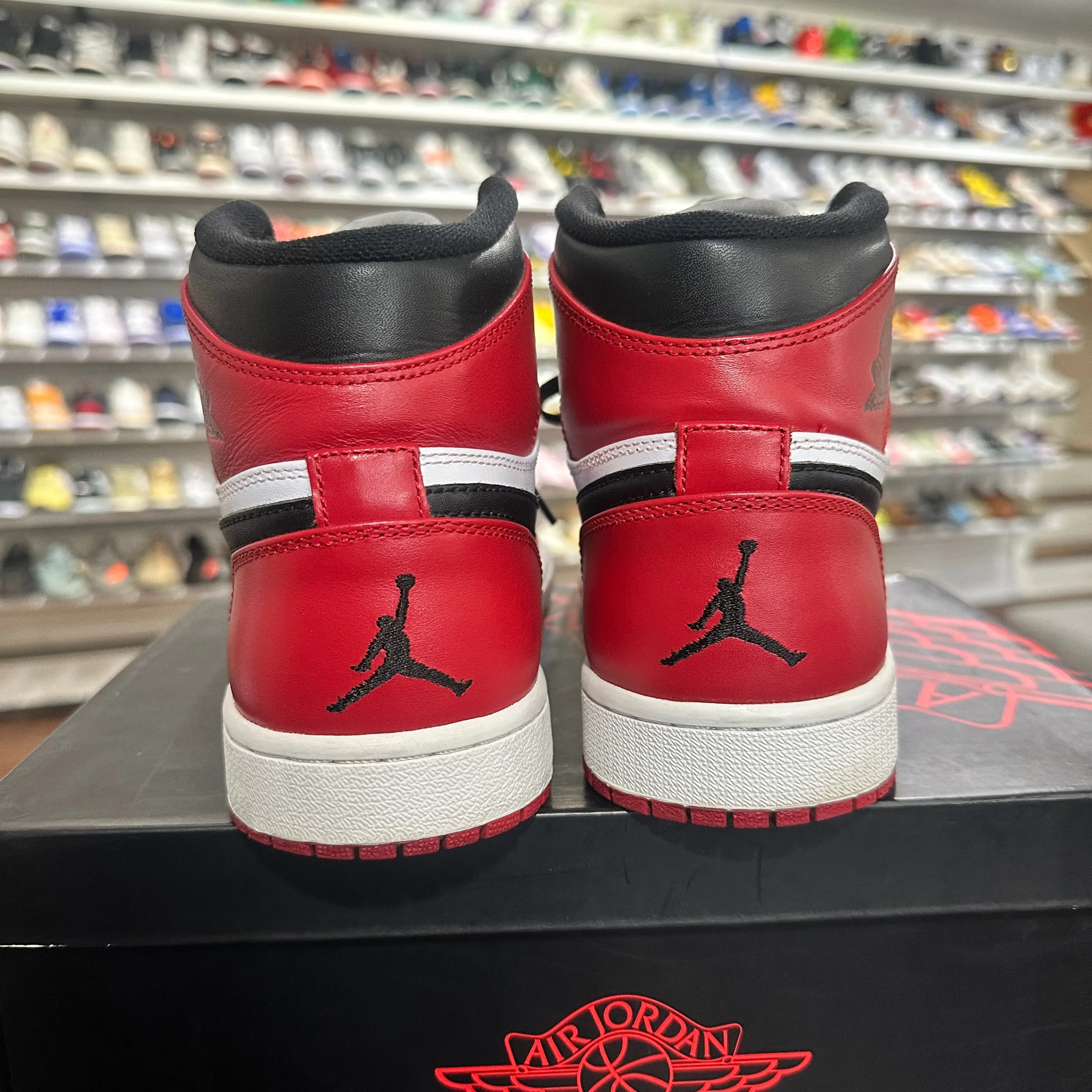 *USED* Jordan 1 High Chicago 2013 (SIZE 9.5)