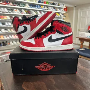 *USED* Jordan 1 High Chicago 2013 (SIZE 9.5)