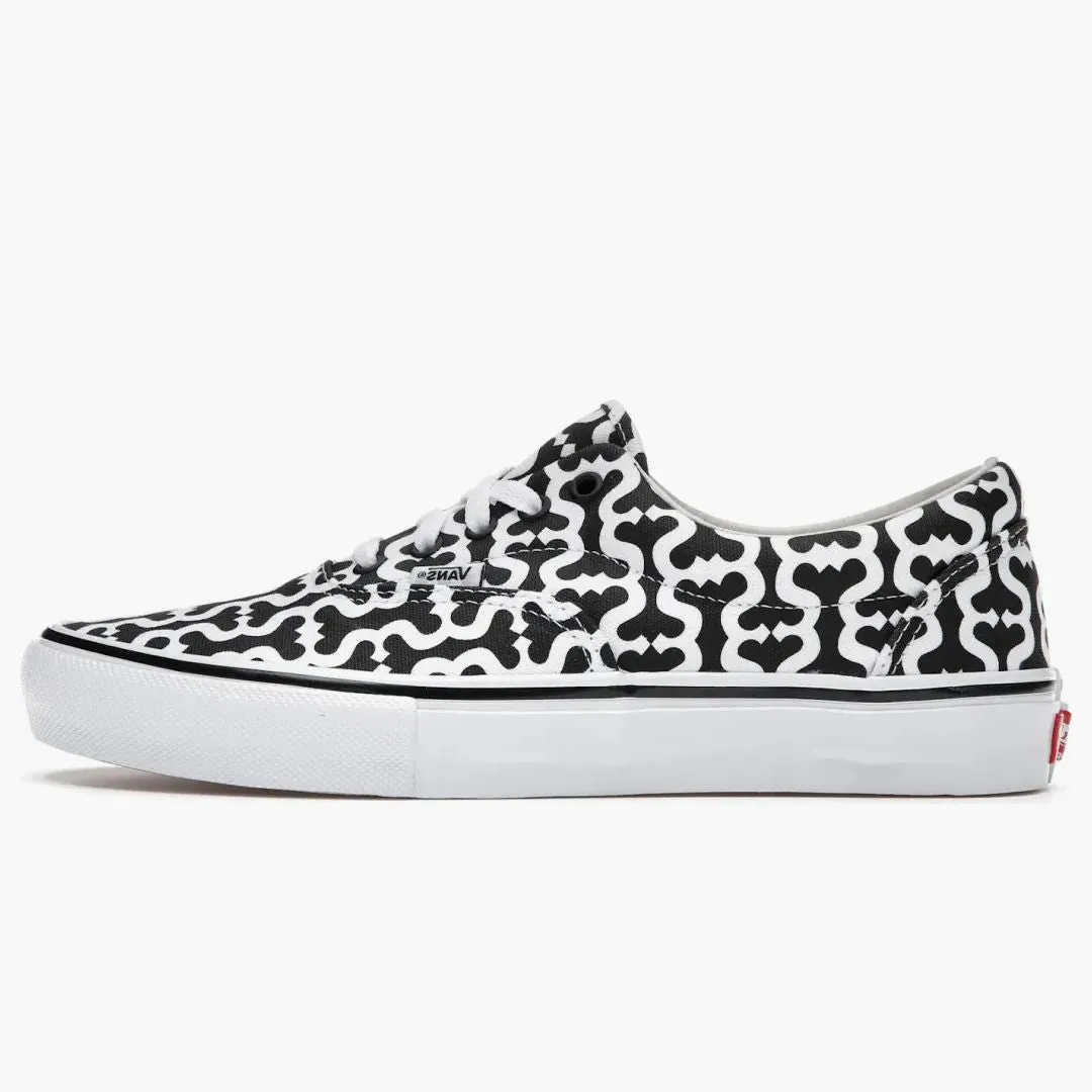 Vans Skate Era Supreme Monogram S Logo Black