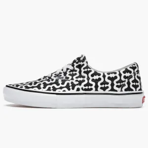 Vans Skate Era Supreme Monogram S Logo Black