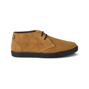 Veldskoen Kwaito Sneaker (Black Sole - Leather Shoe)