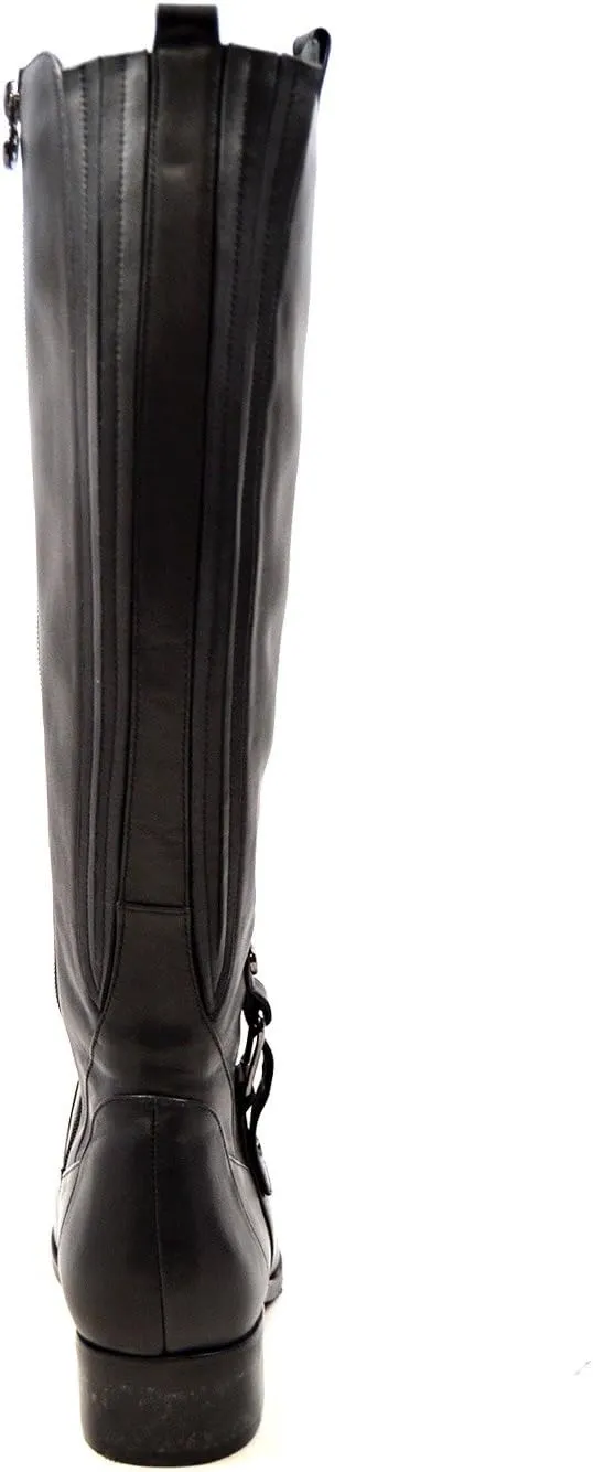 Venetian Extra Slim Calf Women's Leather Boot 12"-13" Calf Size