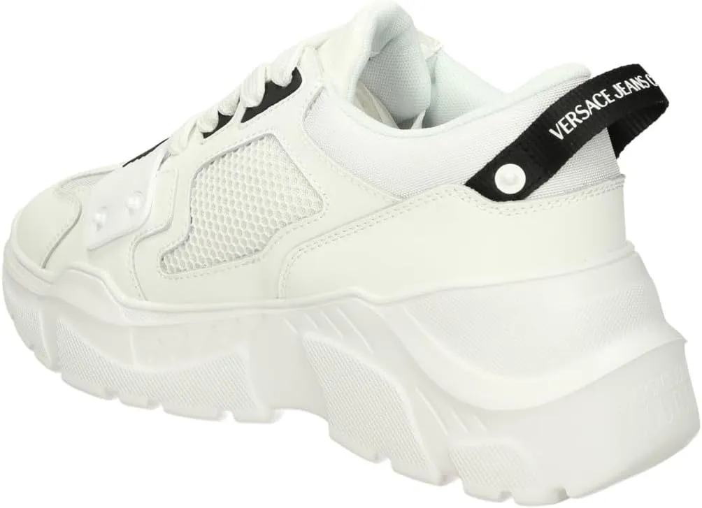 VERSACE JEANS COUTURE Sneaker 78YA3SC4 ZSC55 Color 003
