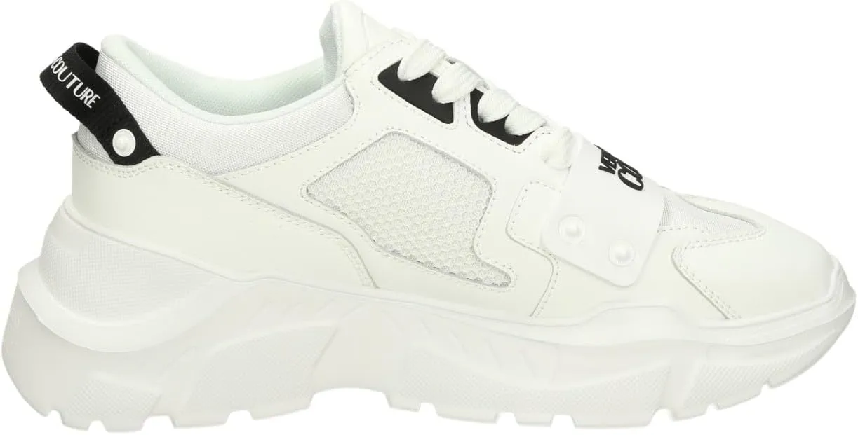 VERSACE JEANS COUTURE Sneaker 78YA3SC4 ZSC55 Color 003