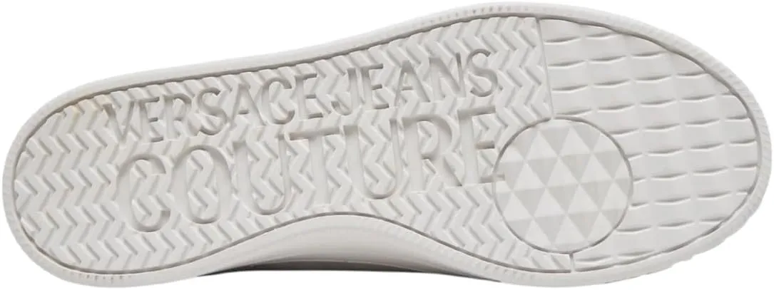 VERSACE JEANS COUTURE Sneaker Woman 78VA3SK3 ZPB08 Color White 003