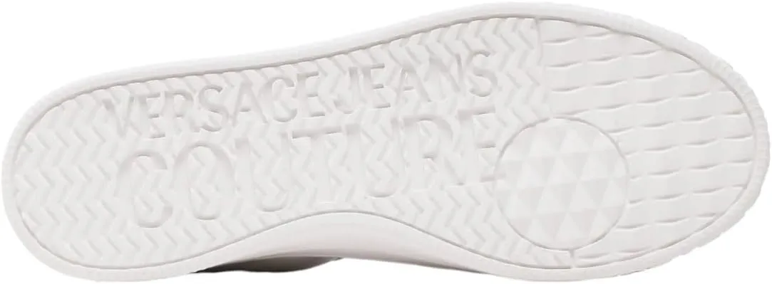Versace Sneaker 76VA3SKL ZPA48 White 003