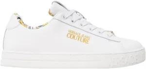 Versace Sneaker 76VA3SKL ZPA48 White 003