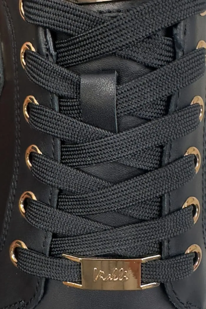 Vialli Black Cremona Sneaker
