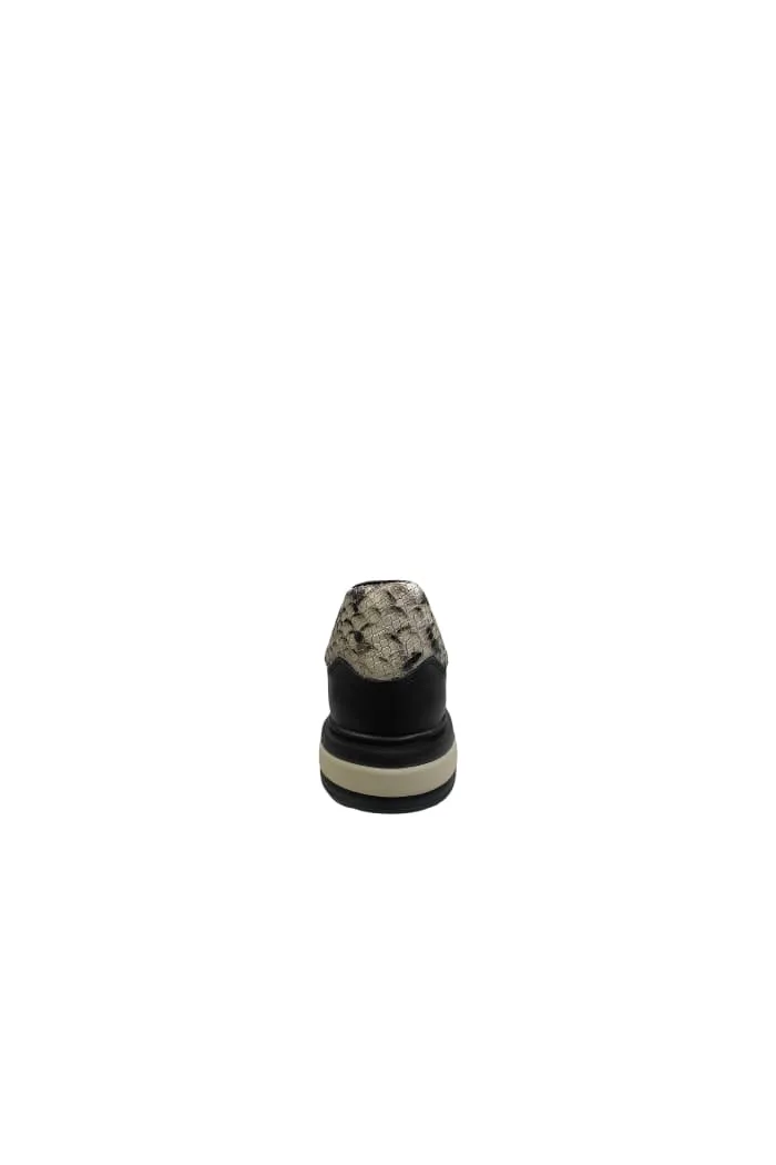 Vialli Black Cremona Sneaker
