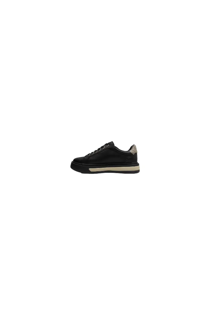 Vialli Black Cremona Sneaker