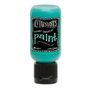 Vibrant Turquoise
