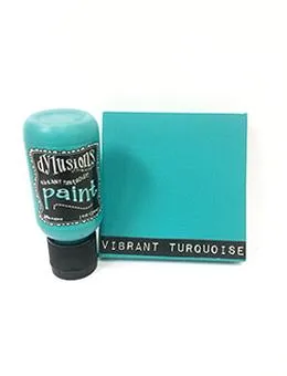 Vibrant Turquoise