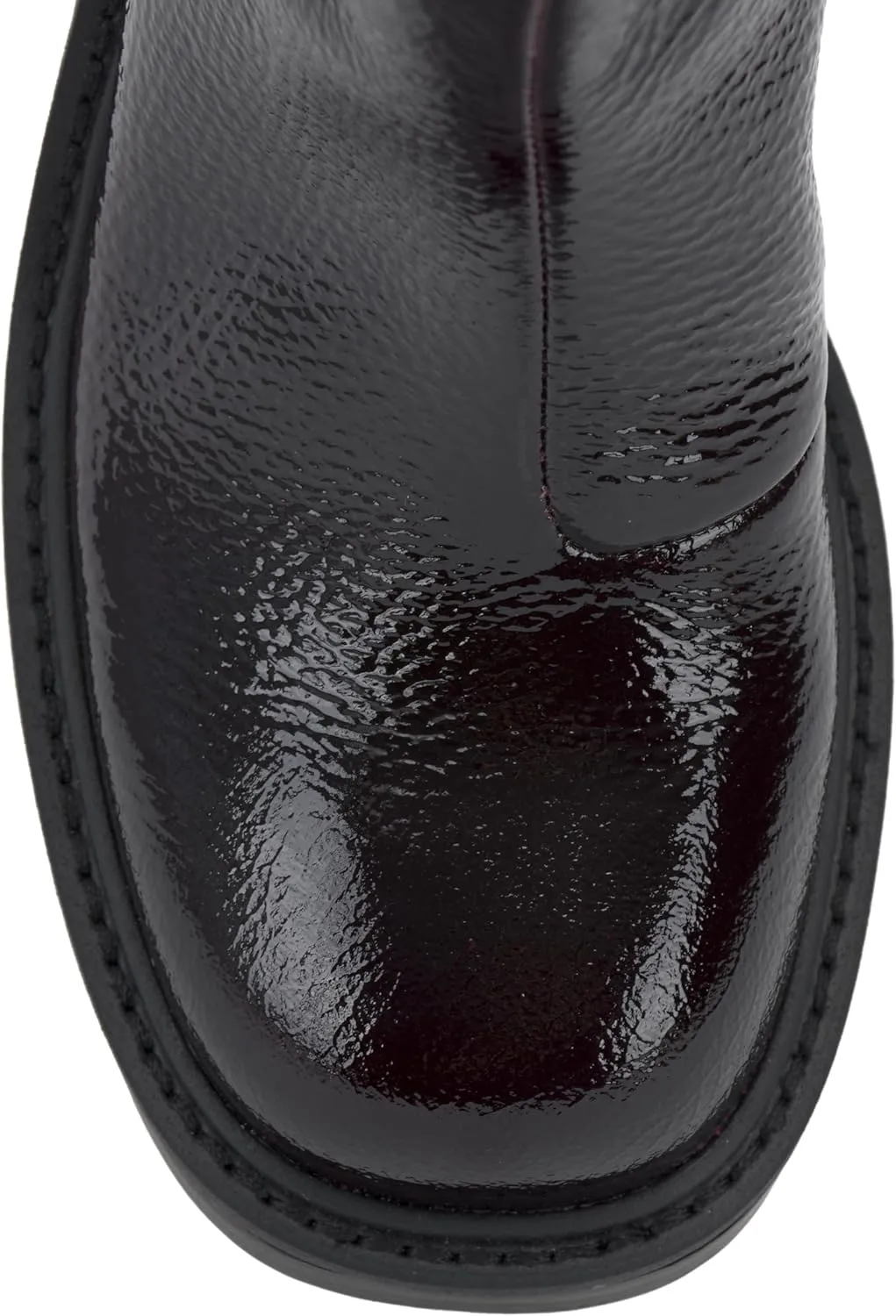 Vince Camuto Women's Bembonie Stacked Heel Bootie Ankle Boot