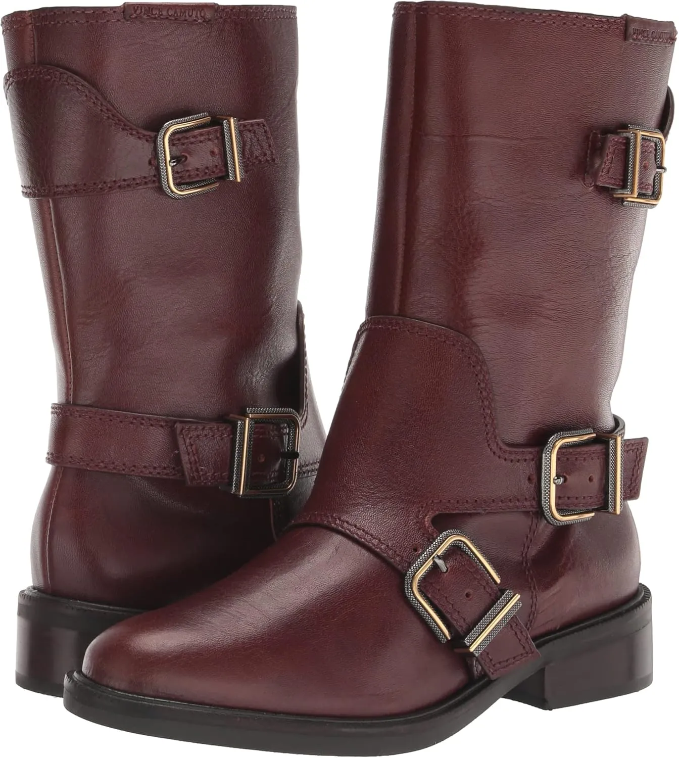 Vince Camuto Women's Footwear Alicenta Buckle Boot Fashion