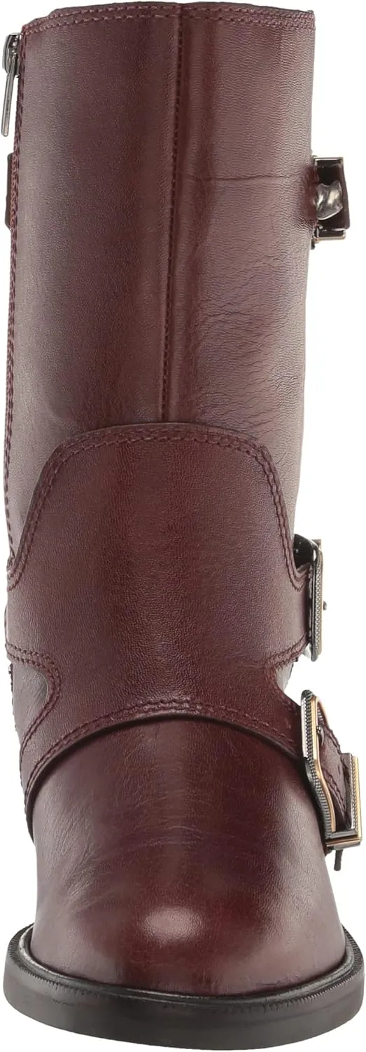 Vince Camuto Women's Footwear Alicenta Buckle Boot Fashion