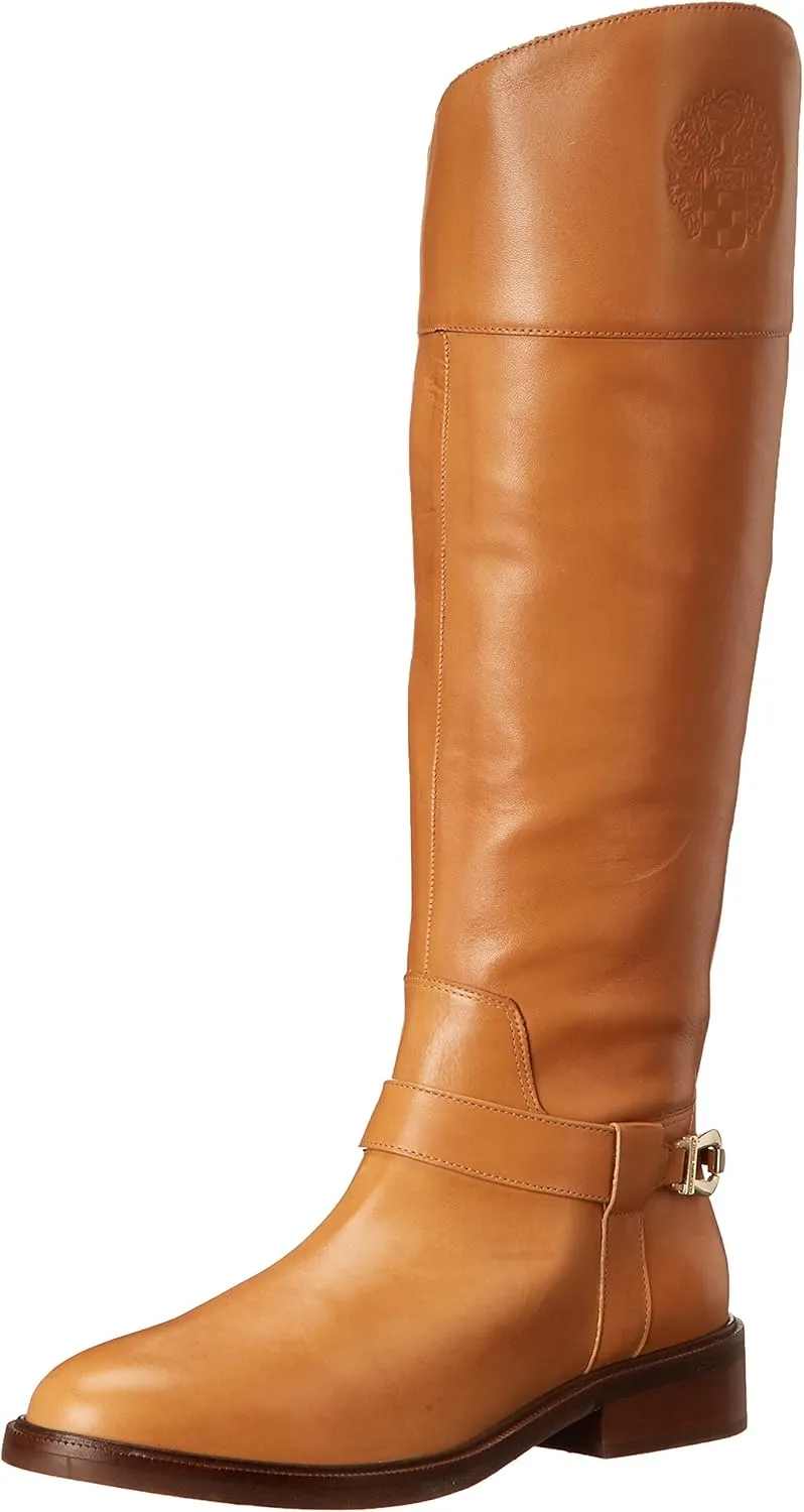 Vince Camuto Women's Footwear Amanyir Riding Knee High Boot Fashion