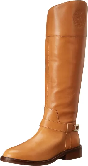 Vince Camuto Women's Footwear Amanyir Riding Knee High Boot Fashion