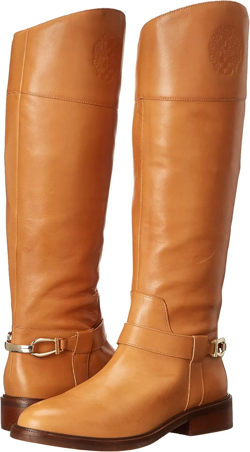 Vince Camuto Women's Footwear Amanyir Riding Knee High Boot Fashion