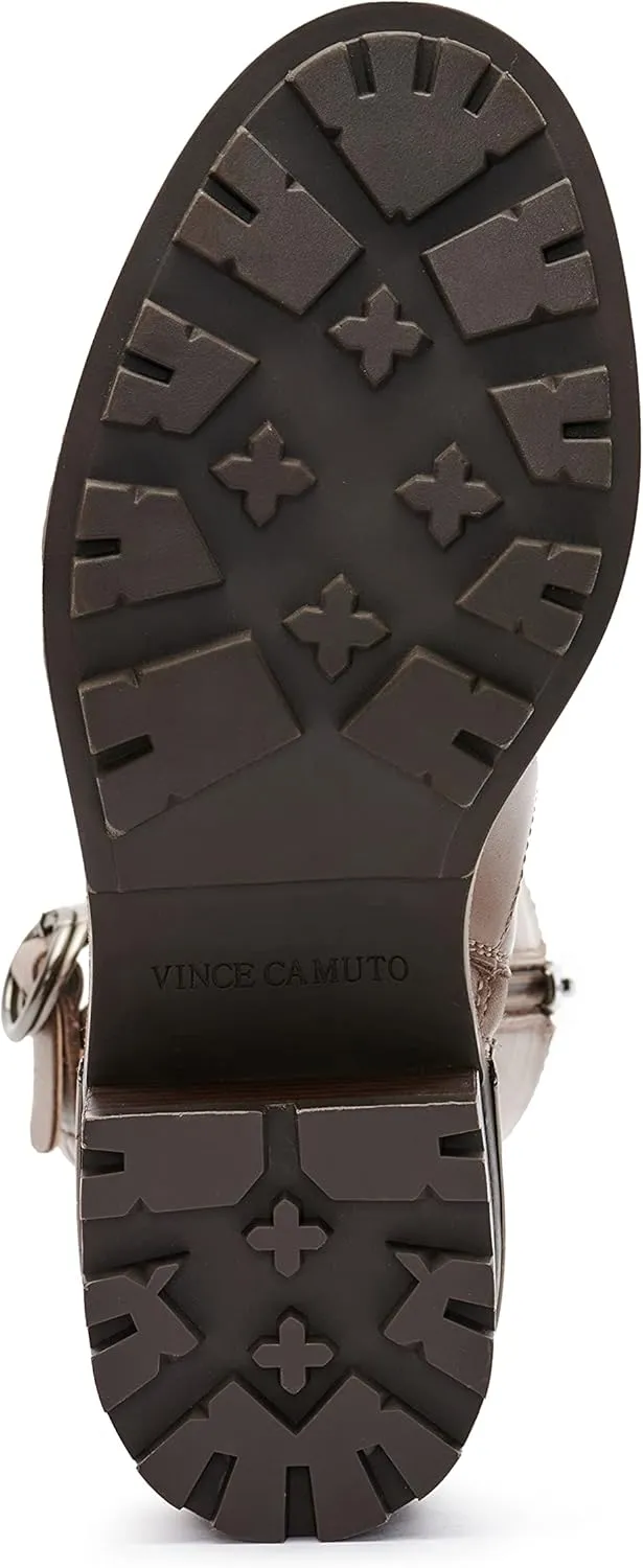 Vince Camuto Women's Kerivini Moto Boot Motorcycle