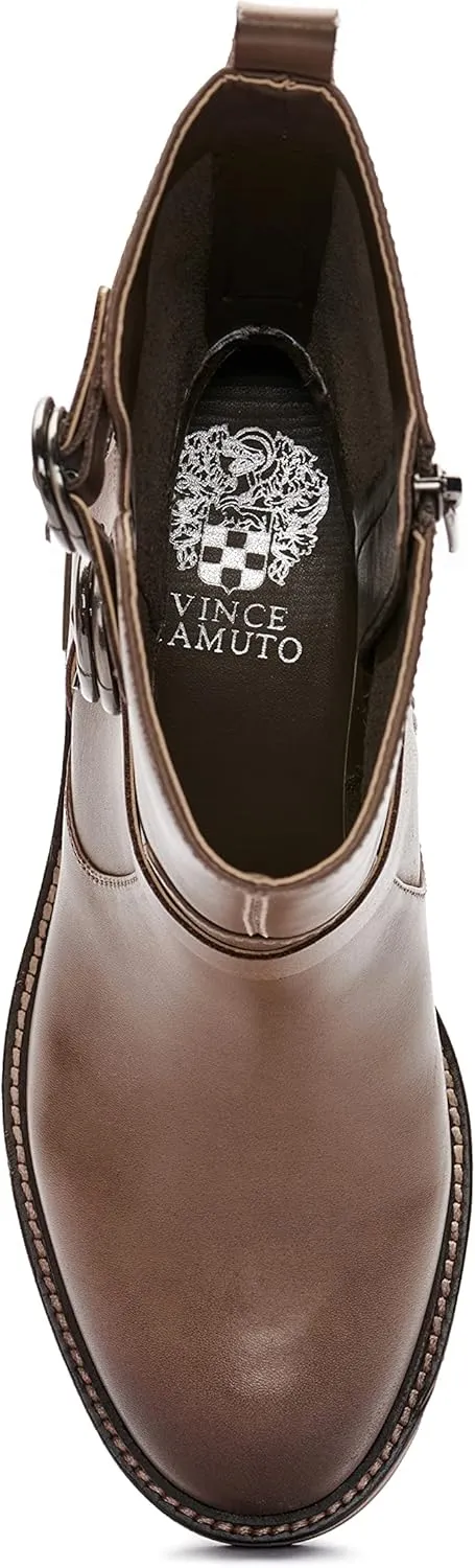Vince Camuto Women's Kerivini Moto Boot Motorcycle