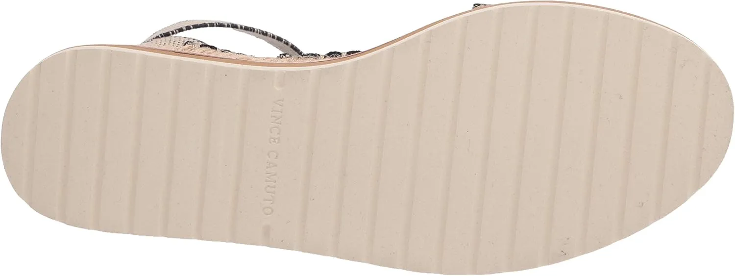 Vince Camuto Women's Kolindia Espadrille Wedge Sandal
