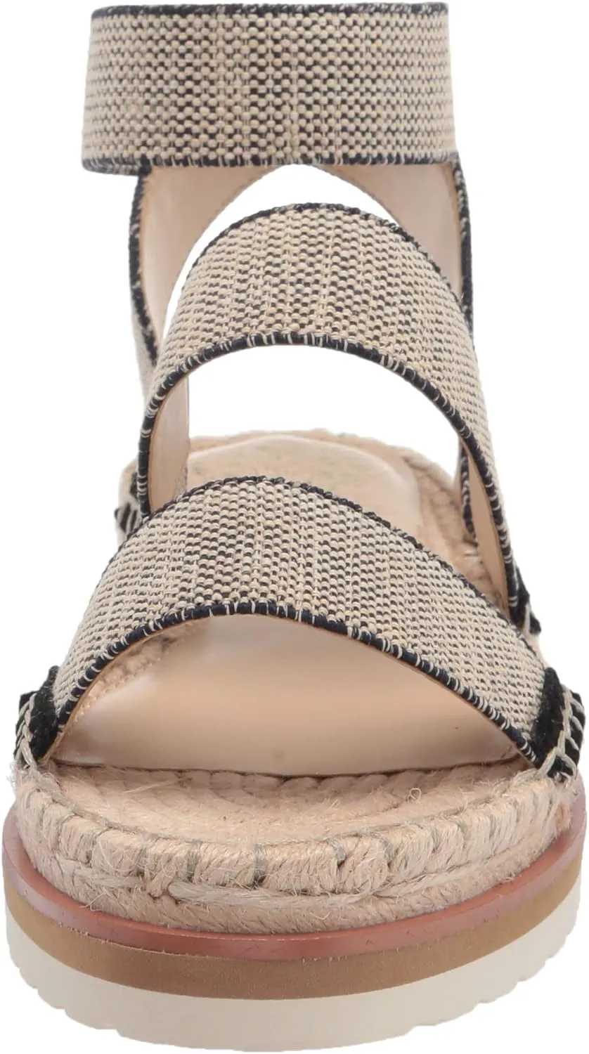 Vince Camuto Women's Kolindia Espadrille Wedge Sandal