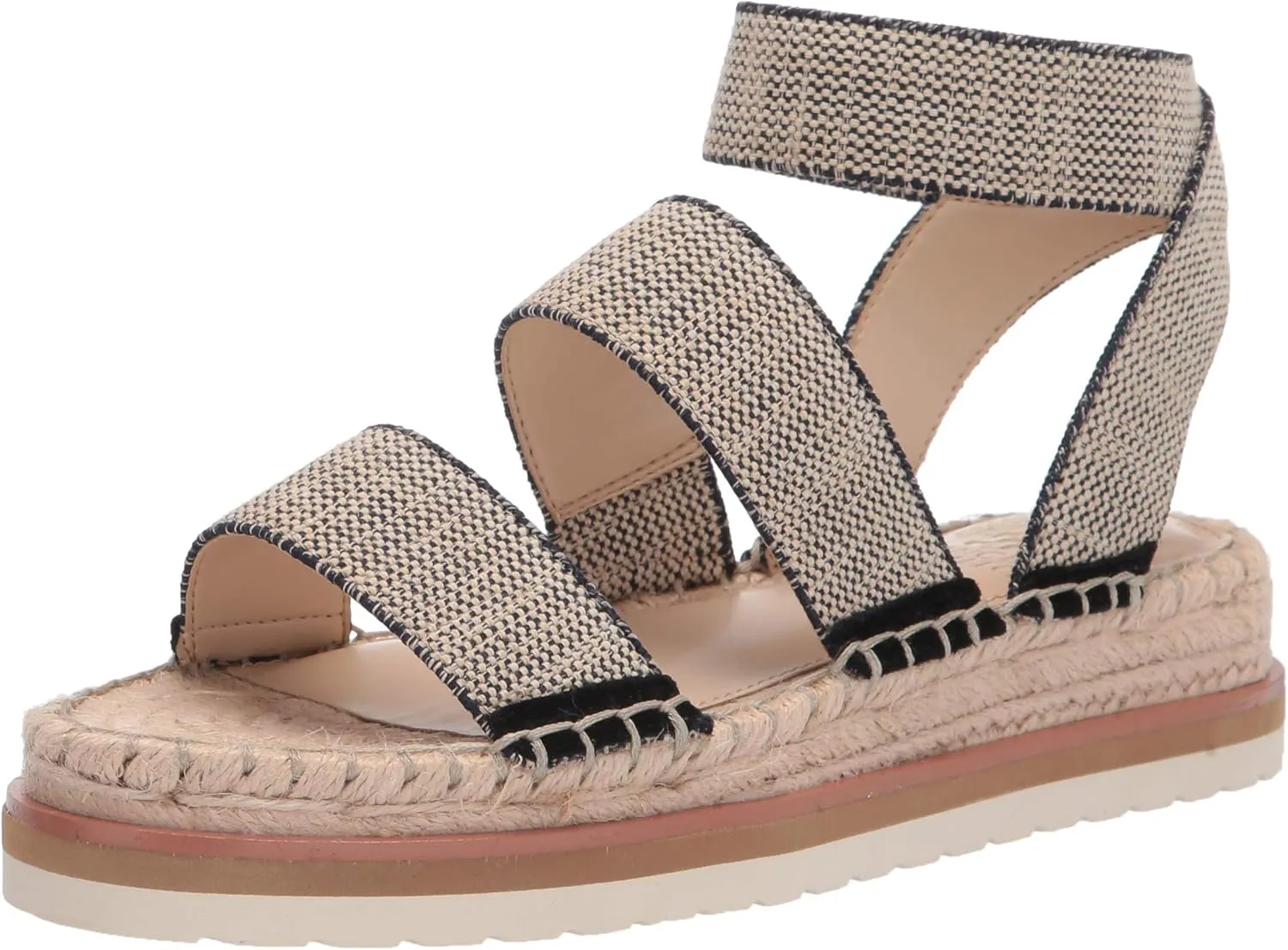 Vince Camuto Women's Kolindia Espadrille Wedge Sandal