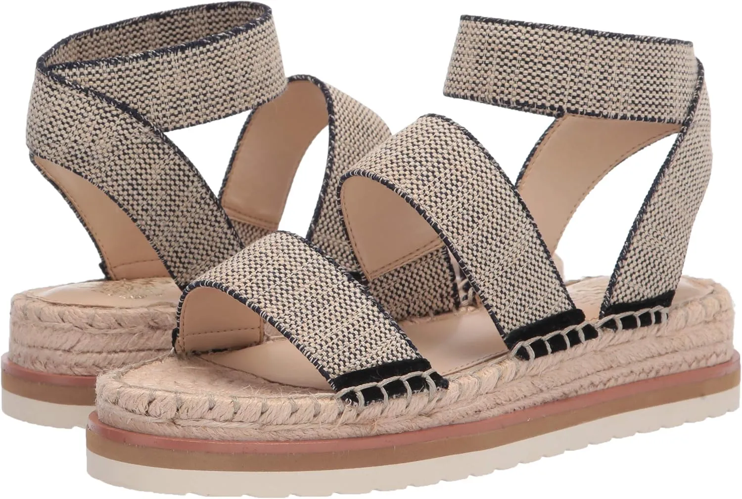 Vince Camuto Women's Kolindia Espadrille Wedge Sandal