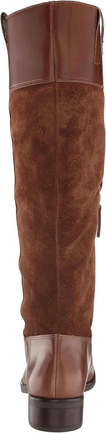 Vince Camuto Women's Selpisa Knee High Boot Fashion