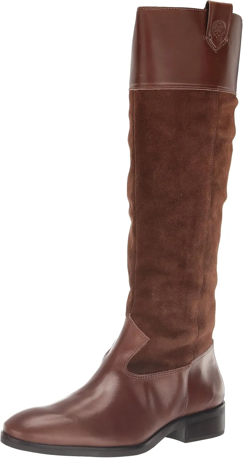 Vince Camuto Women's Selpisa Knee High Boot Fashion