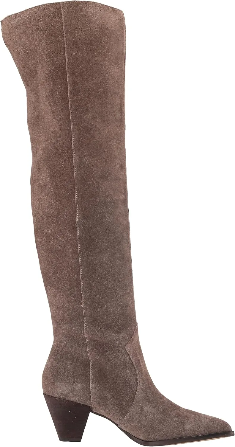 Vince Camuto Women's Sewinny Knee High Boot Fashion