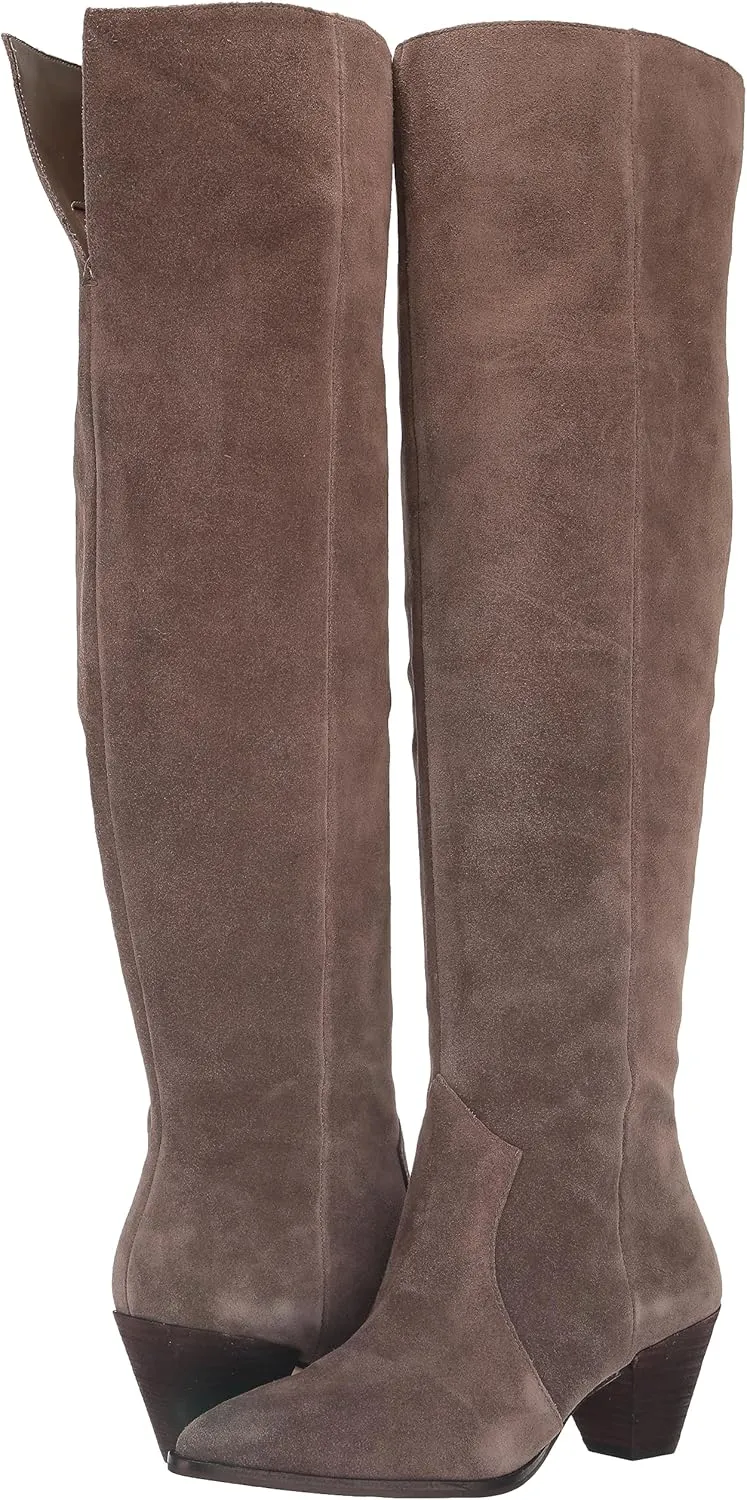 Vince Camuto Women's Sewinny Knee High Boot Fashion