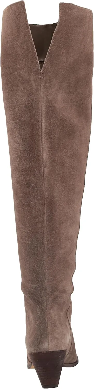 Vince Camuto Women's Sewinny Knee High Boot Fashion