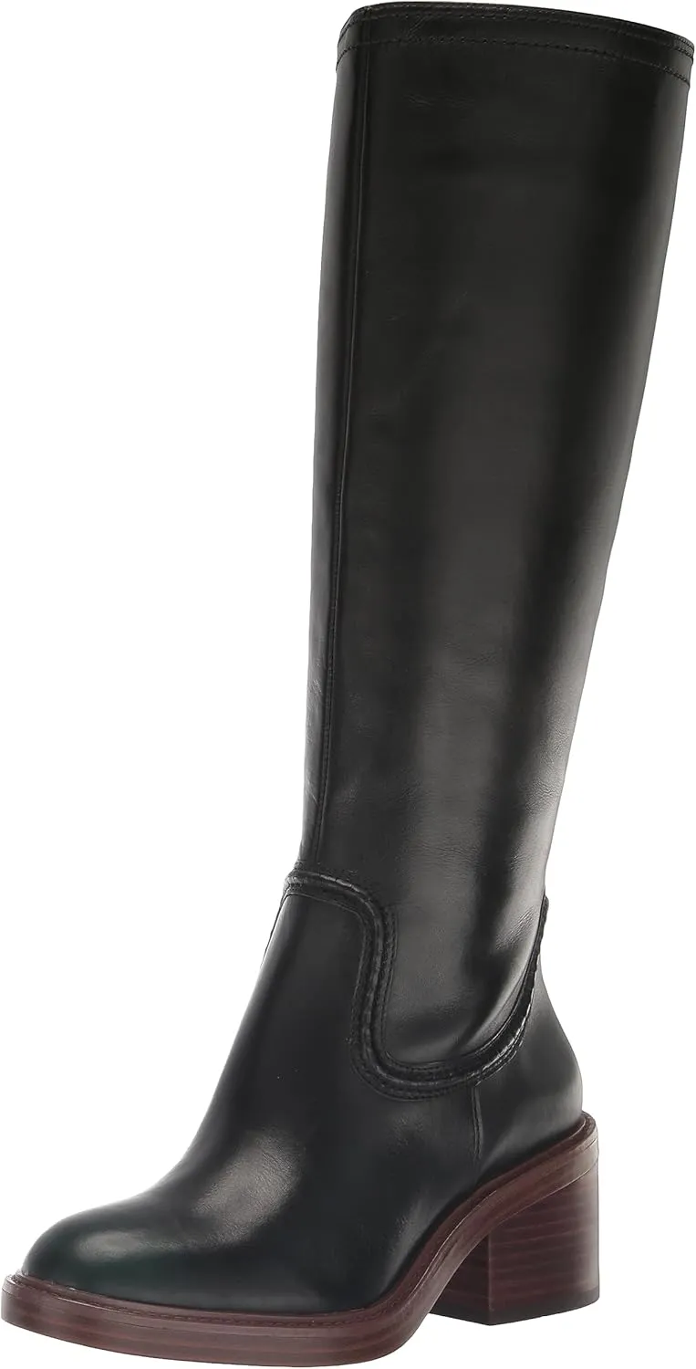 Vince Camuto Women's Vuliann Knee High Boot Fashion