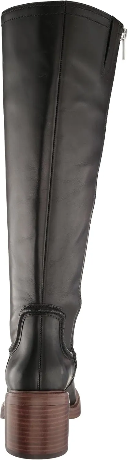 Vince Camuto Women's Vuliann Knee High Wide Calf Boot Fashion